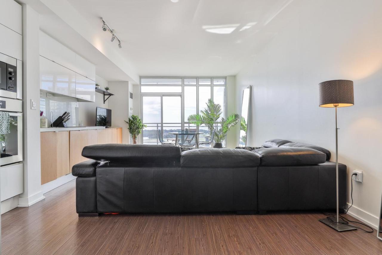 Apartament Icetowers Toronto Zewnętrze zdjęcie