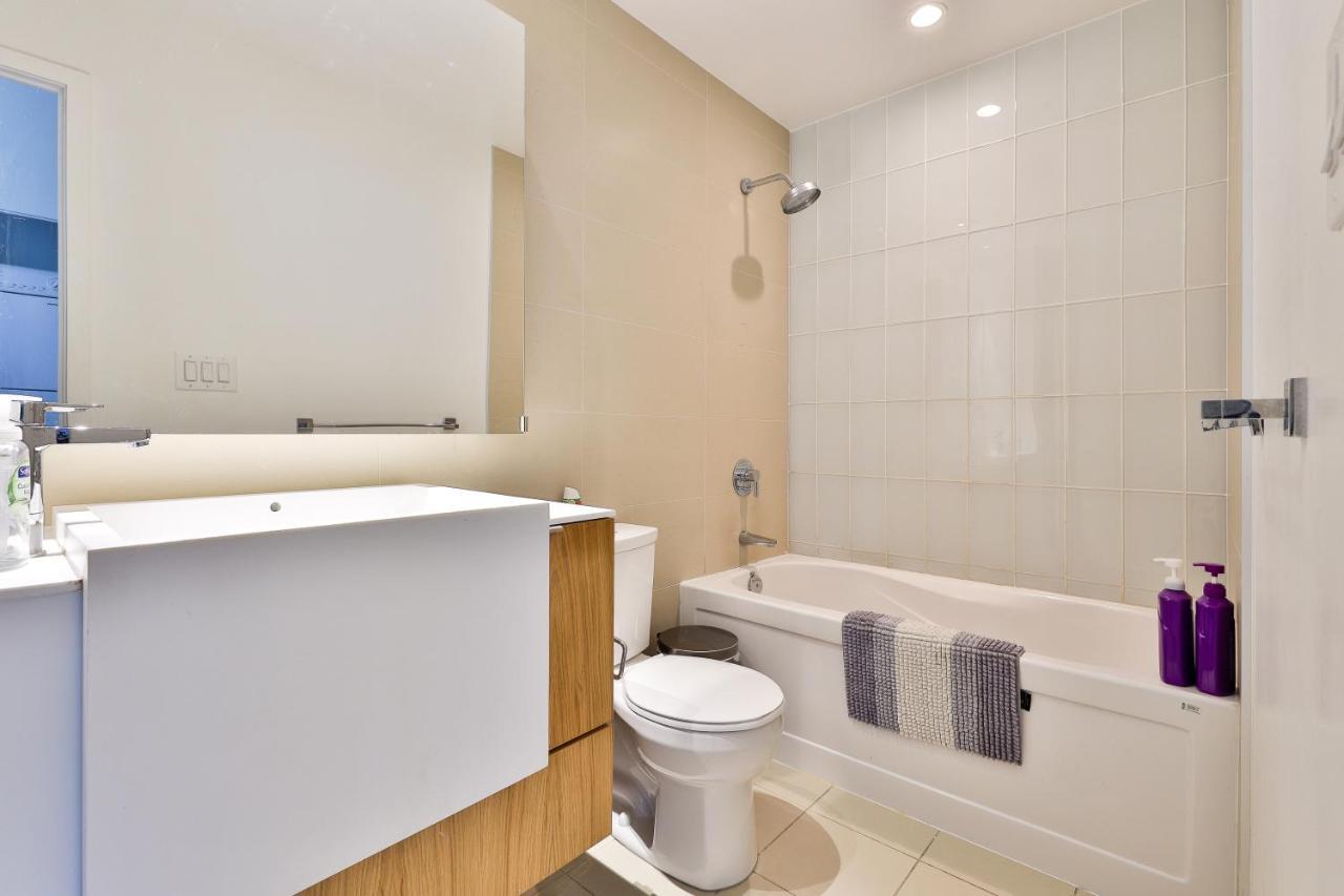 Apartament Icetowers Toronto Zewnętrze zdjęcie