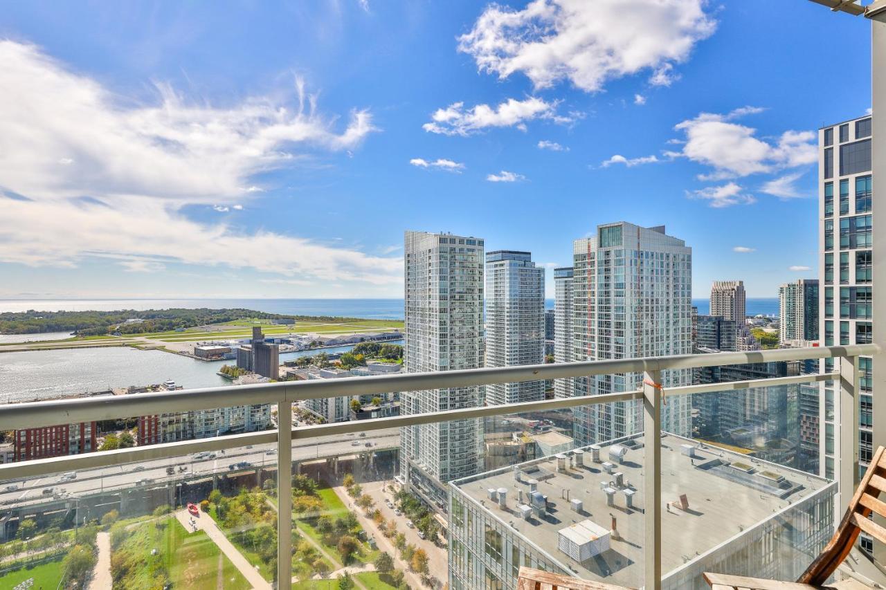 Apartament Icetowers Toronto Zewnętrze zdjęcie