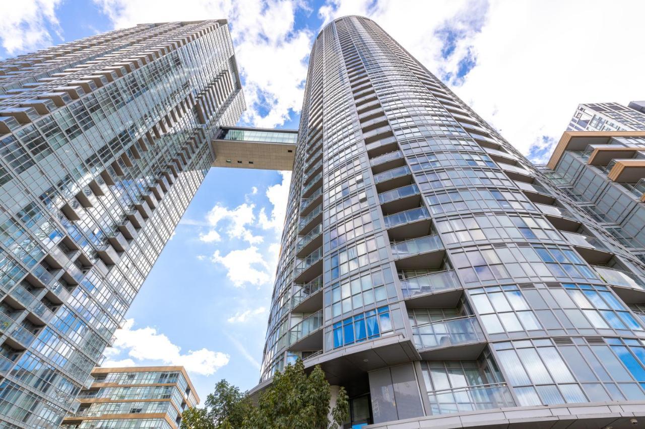 Apartament Icetowers Toronto Zewnętrze zdjęcie