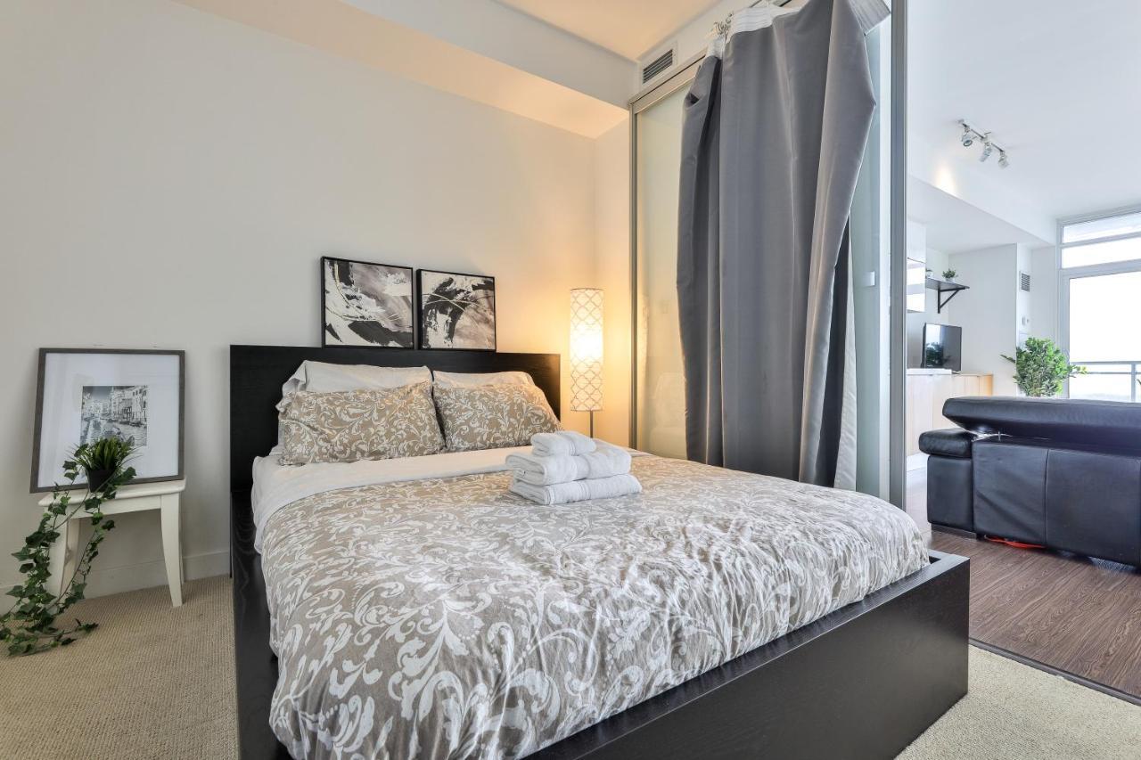 Apartament Icetowers Toronto Zewnętrze zdjęcie