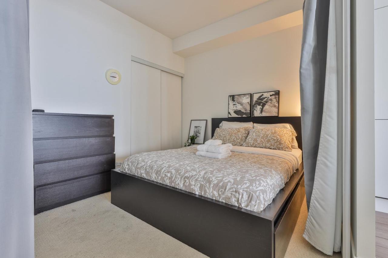 Apartament Icetowers Toronto Zewnętrze zdjęcie