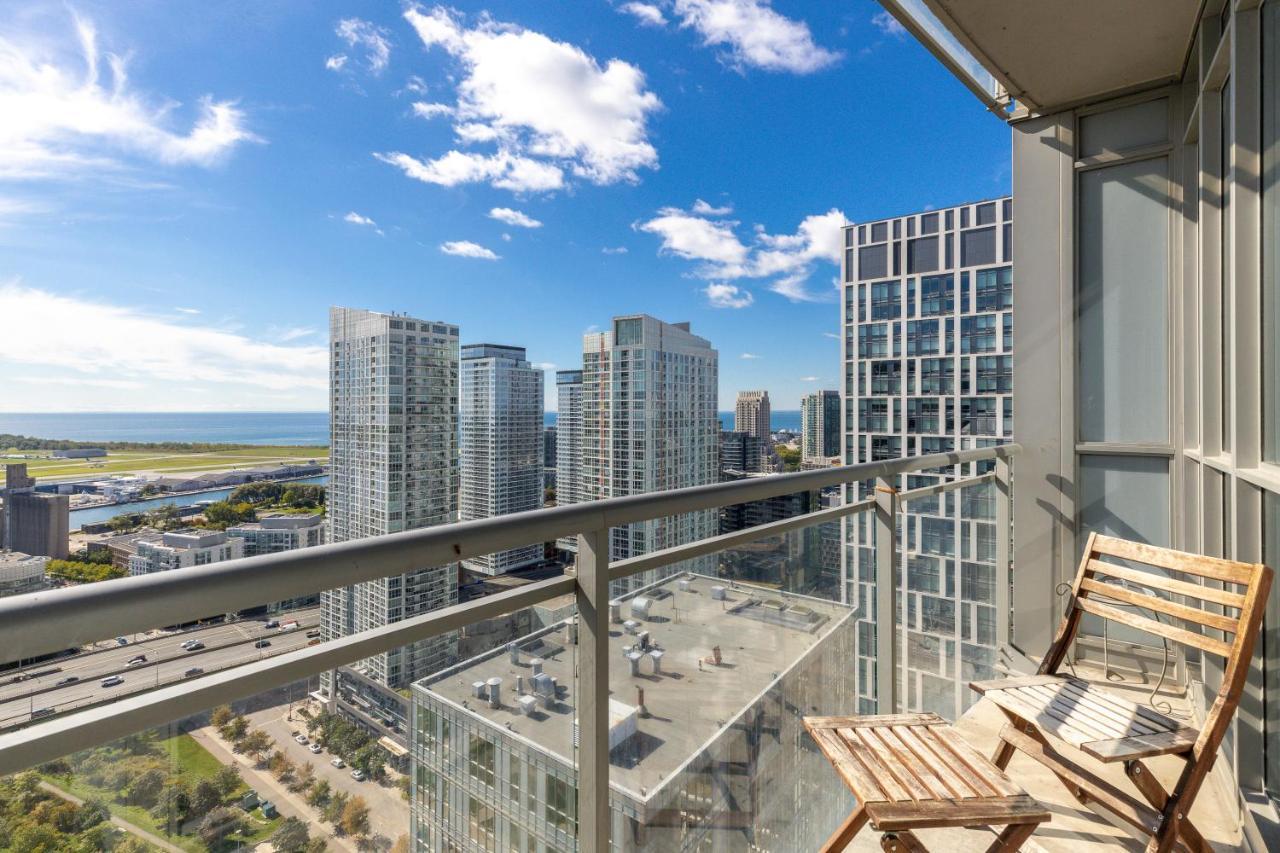 Apartament Icetowers Toronto Zewnętrze zdjęcie
