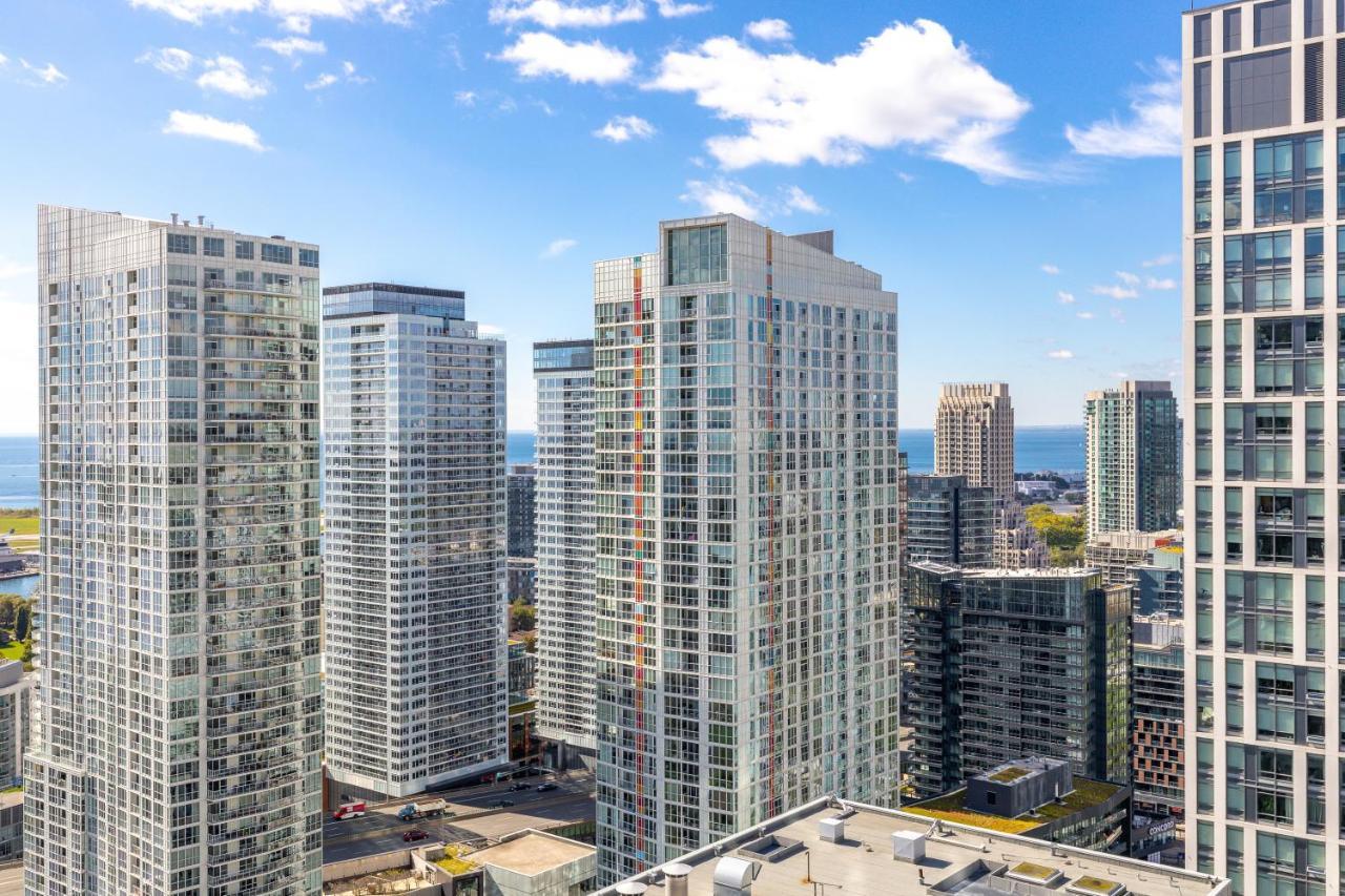 Apartament Icetowers Toronto Zewnętrze zdjęcie