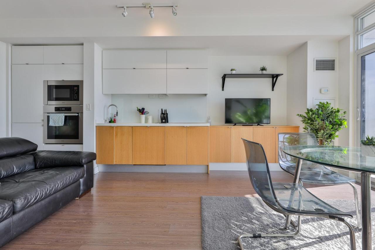 Apartament Icetowers Toronto Zewnętrze zdjęcie