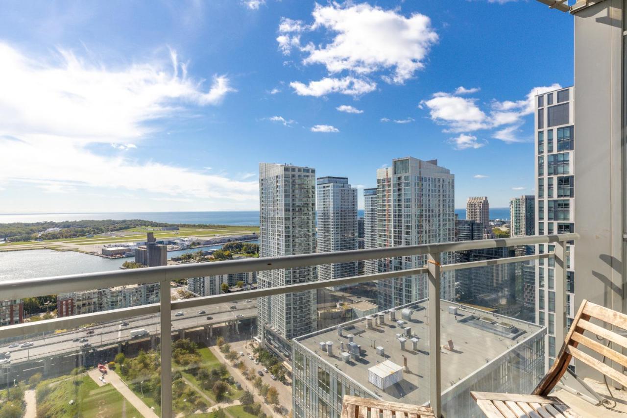 Apartament Icetowers Toronto Zewnętrze zdjęcie