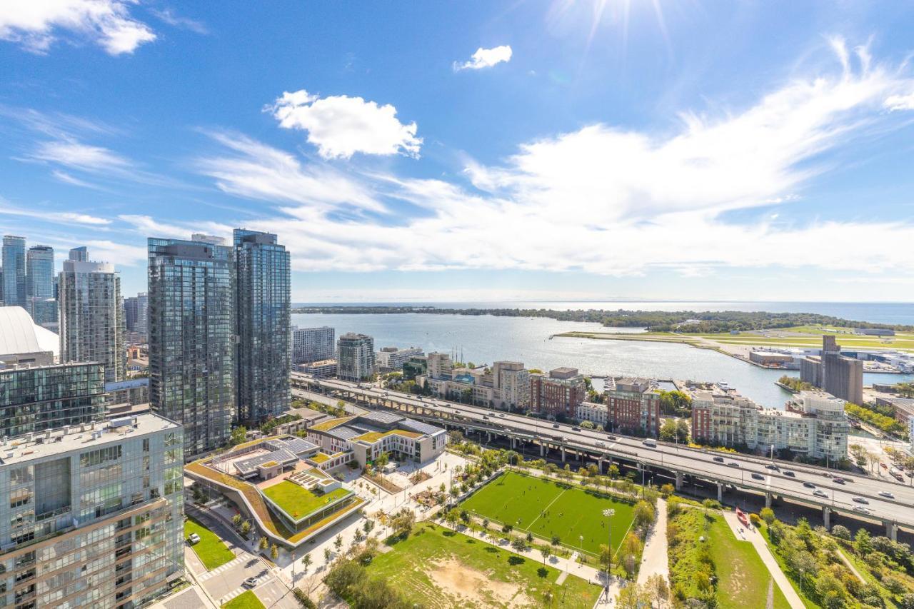 Apartament Icetowers Toronto Zewnętrze zdjęcie