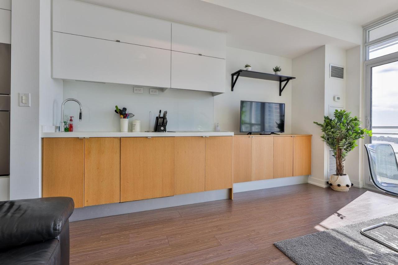 Apartament Icetowers Toronto Zewnętrze zdjęcie