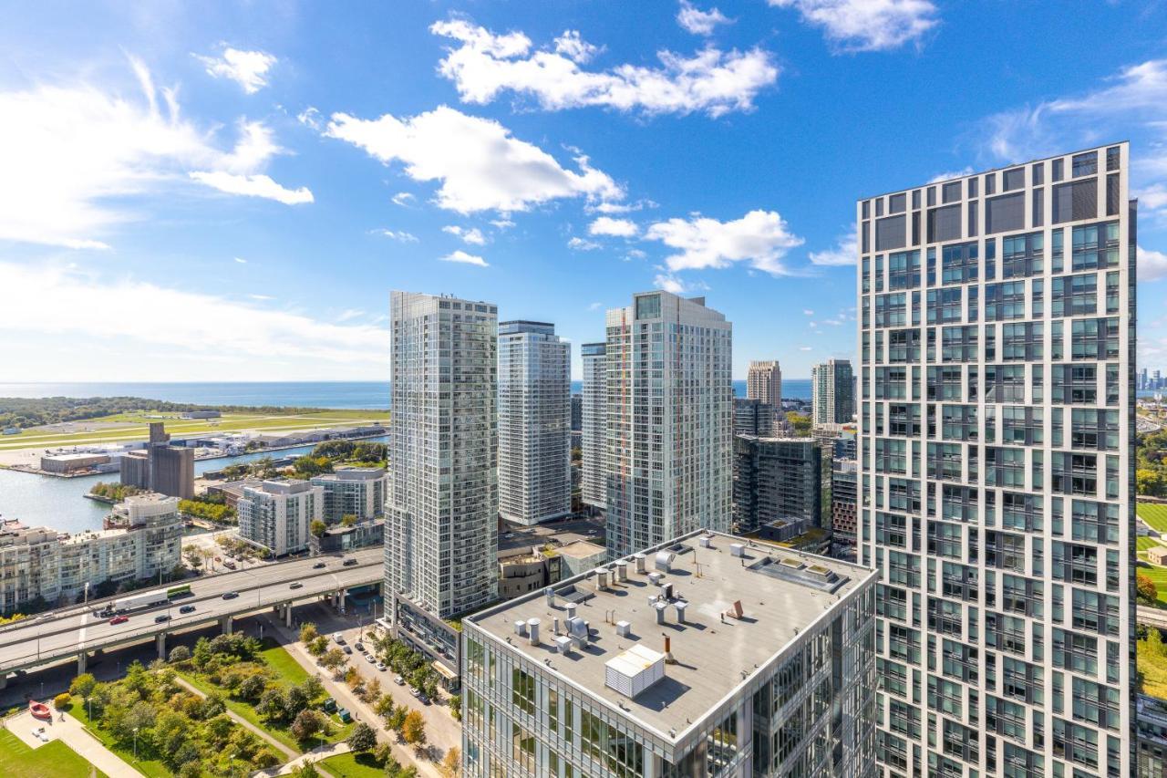 Apartament Icetowers Toronto Zewnętrze zdjęcie
