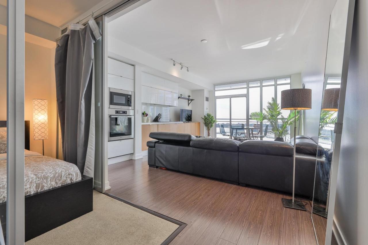 Apartament Icetowers Toronto Zewnętrze zdjęcie
