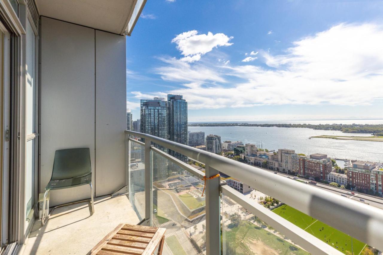 Apartament Icetowers Toronto Zewnętrze zdjęcie
