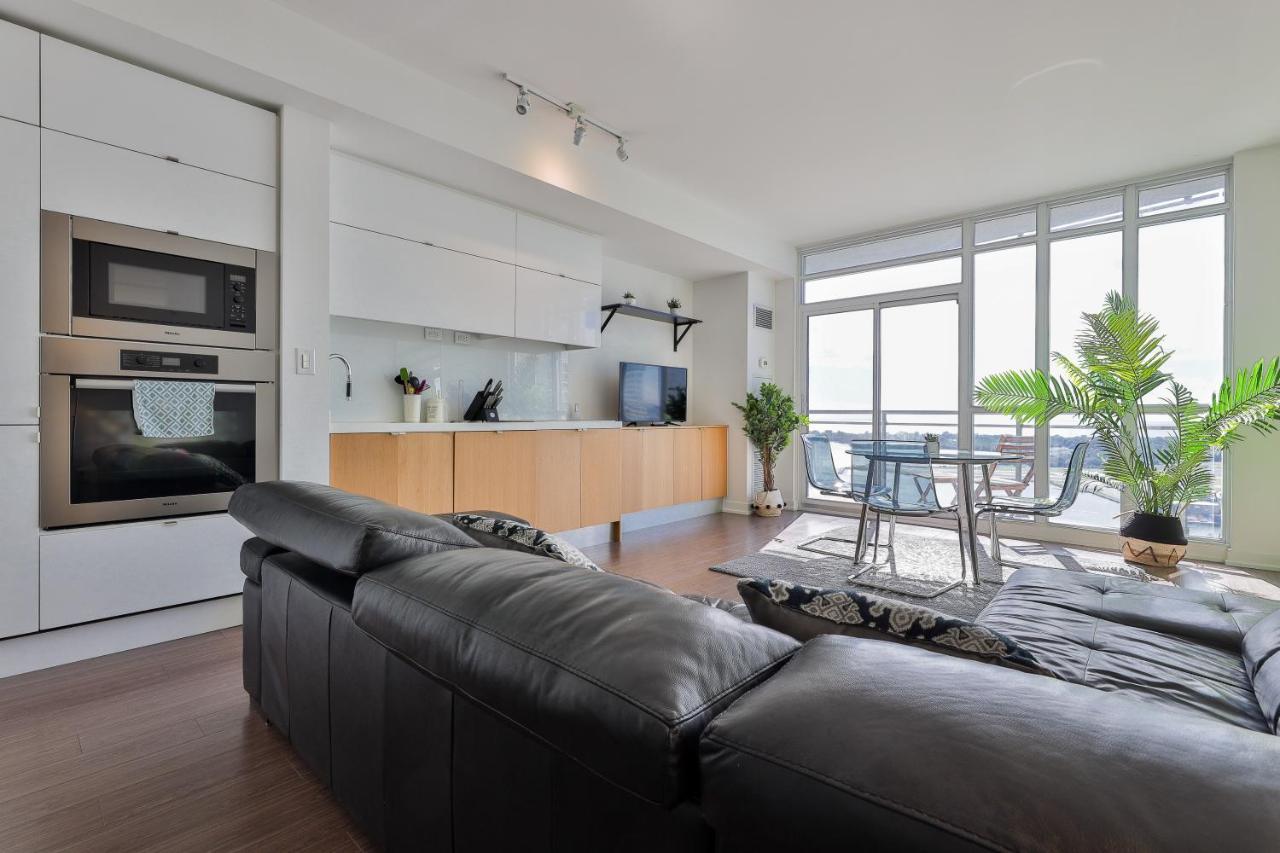 Apartament Icetowers Toronto Zewnętrze zdjęcie