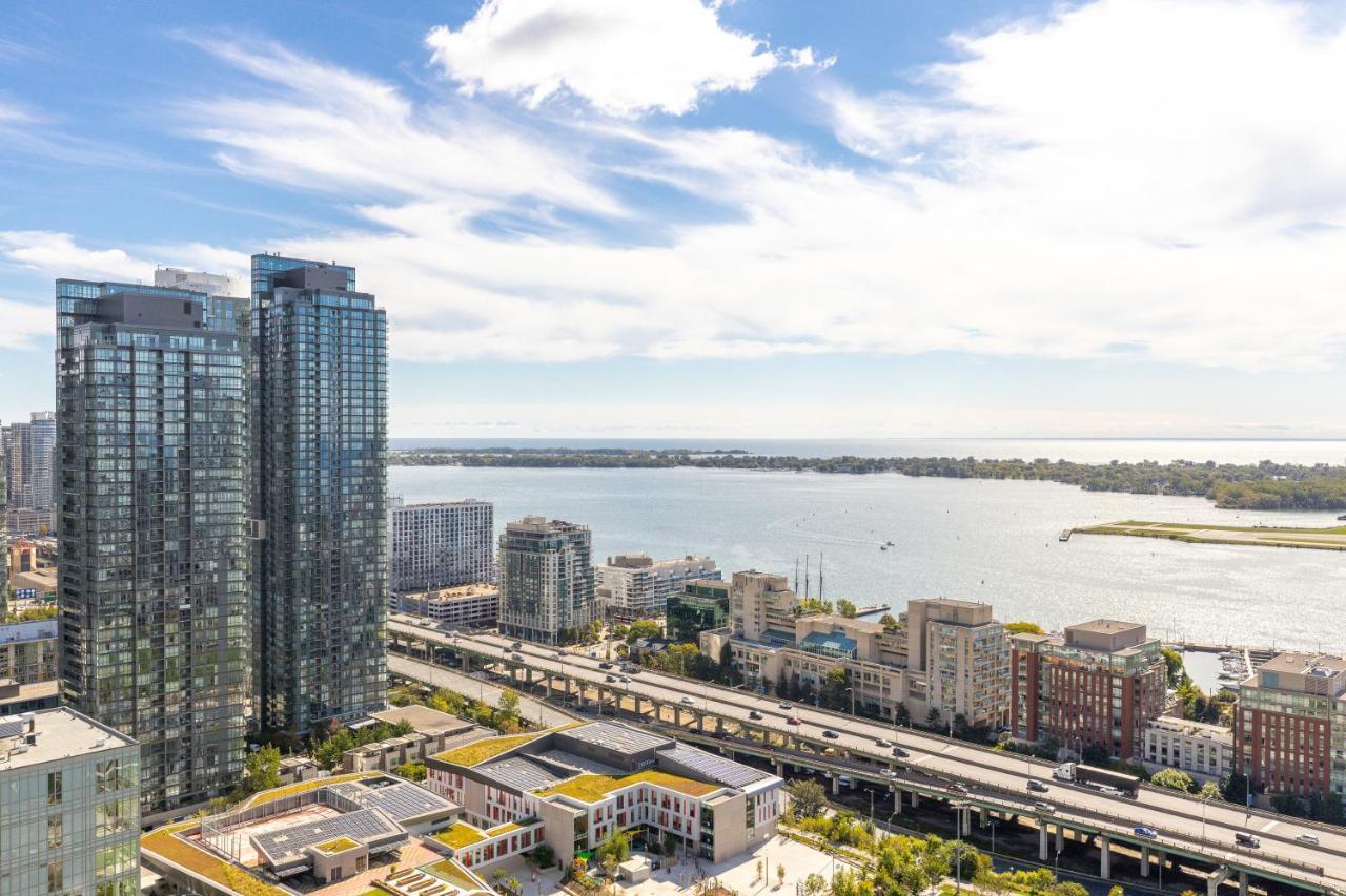 Apartament Icetowers Toronto Zewnętrze zdjęcie