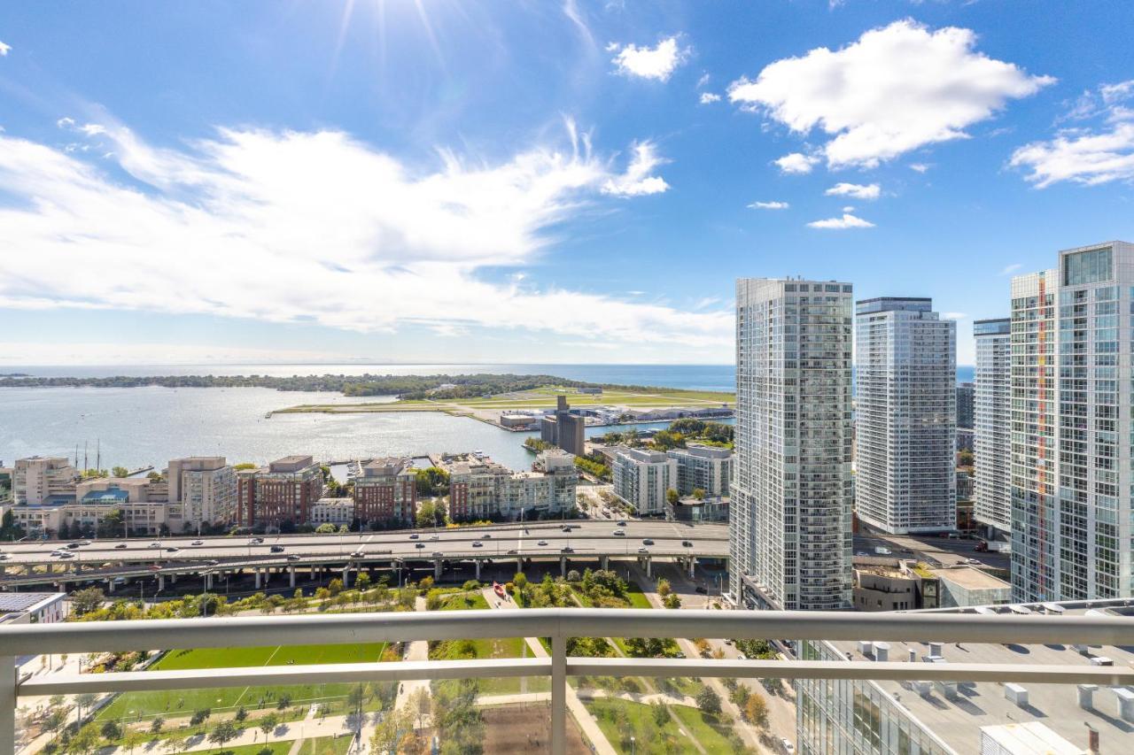 Apartament Icetowers Toronto Zewnętrze zdjęcie